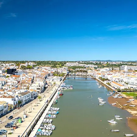Brisa Do Mar, River Front Apartman Cabanas de Tavira
