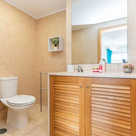 Brisa Do Mar, River Front Lägenhet