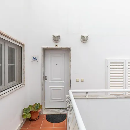 Lägenhet Brisa Do Mar, River Front Cabanas De Tavira