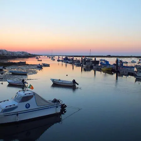 Brisa Do Mar, River Front Cabanas De Tavira