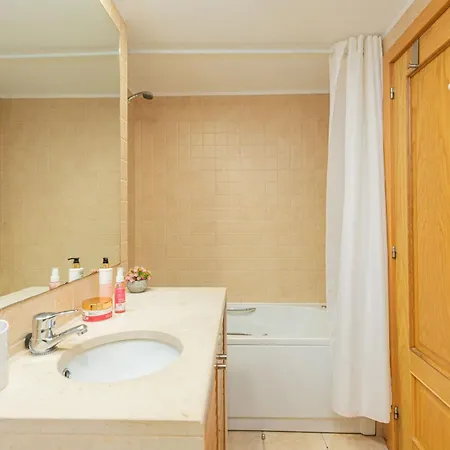 Apartment Brisa Do Mar, River Front *