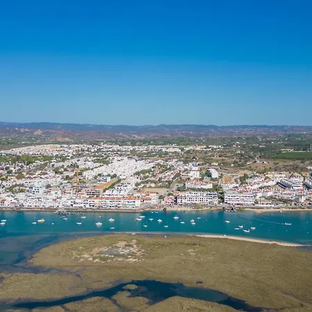 Brisa Do Mar, River Front Cabanas De Tavira