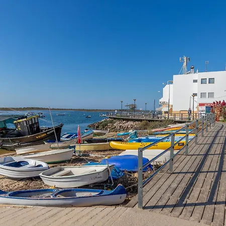 Brisa Do Mar, River Front Cabanas De Tavira