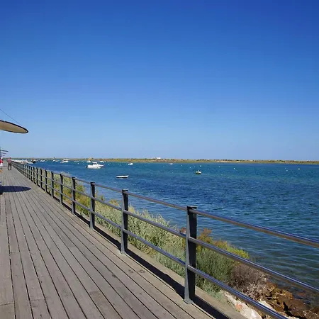 Apartment Brisa Do Mar, River Front Cabanas De Tavira