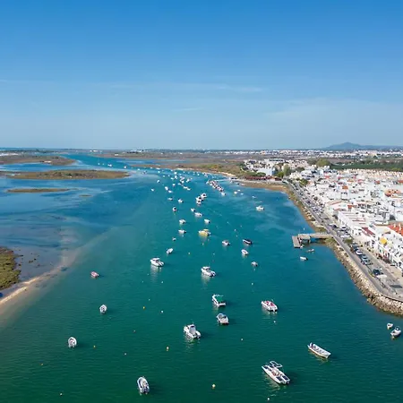 Brisa Do Mar, River Front Cabanas de Tavira