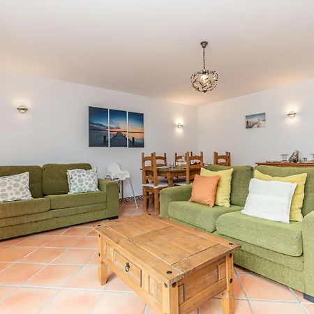 Brisa Do Mar, River Front Lägenhet Cabanas De Tavira