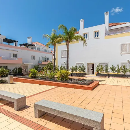 Lägenhet Brisa Do Mar, River Front Cabanas De Tavira